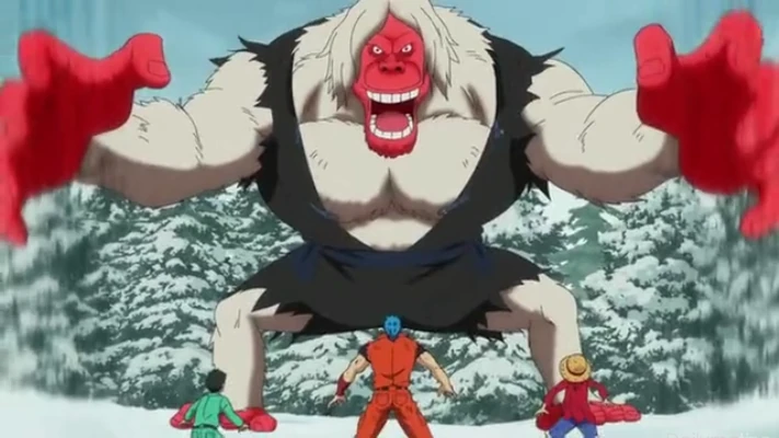 Raochutan | Toriko Wiki | Fandom