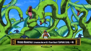 Wicked Beanstalk Eps 45