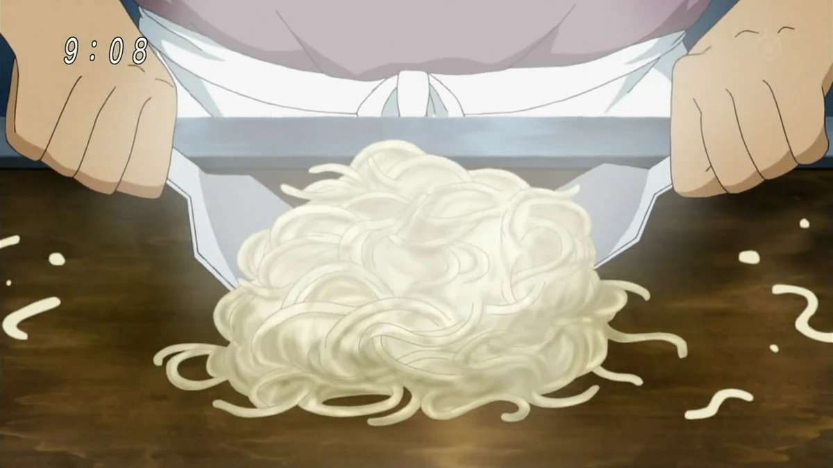Bean Sprout Worms Toriko Wiki Fandom