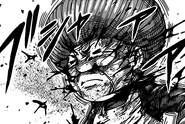 Setsuno still taking damage from Joie's attack