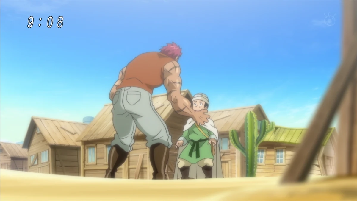 Episode 62 | Toriko Wiki | Fandom