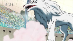 Battle Wolf, Toriko Wiki, Fandom powered by Wikia