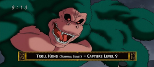 Troll kong