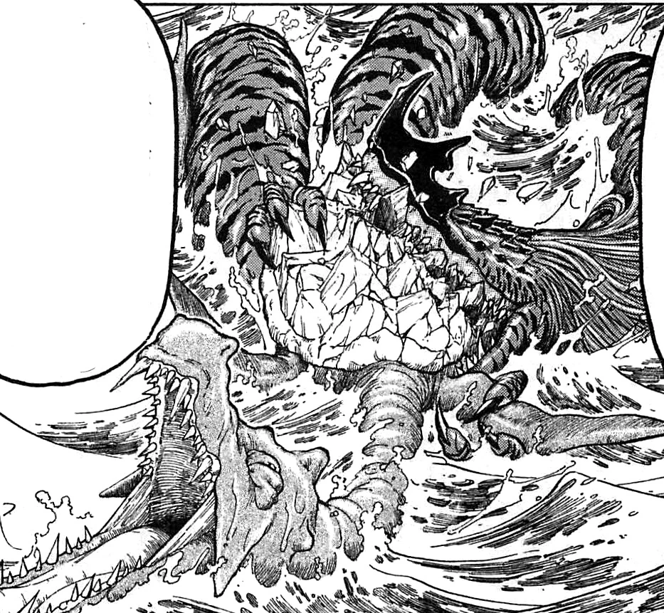 Leodragon | Toriko Wiki | Fandom