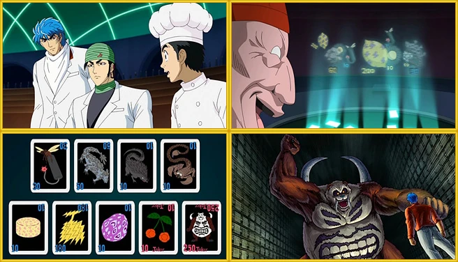 Episode 92 | Toriko Wiki | Fandom