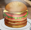 OxChickenBurger
