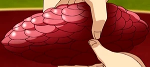 Rose Oyster Anime