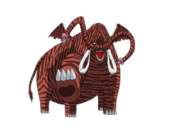 Regal Mammoth Image Gallery Toriko Wiki Fandom