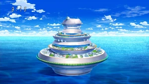 The 2nd Biotope, Undersea Restaurant