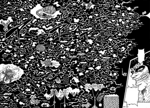 Gold Labyrinth | Toriko Wiki | Fandom