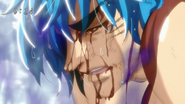 Toriko "defeated"