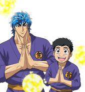 Toriko Mirai Bunko 36