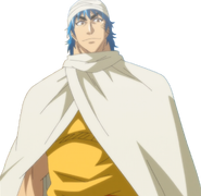 Toriko (Sand Garden Outfit)B