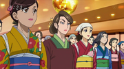 Tsurara's employees