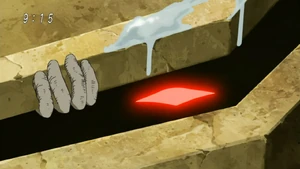 Nitro waking up from it's long sleep