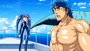 Safla and Toriko 2