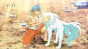 Toriko and Terry 2