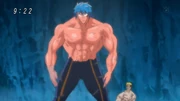 Toriko's Shivering