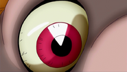 Chiyo's Beast's eye