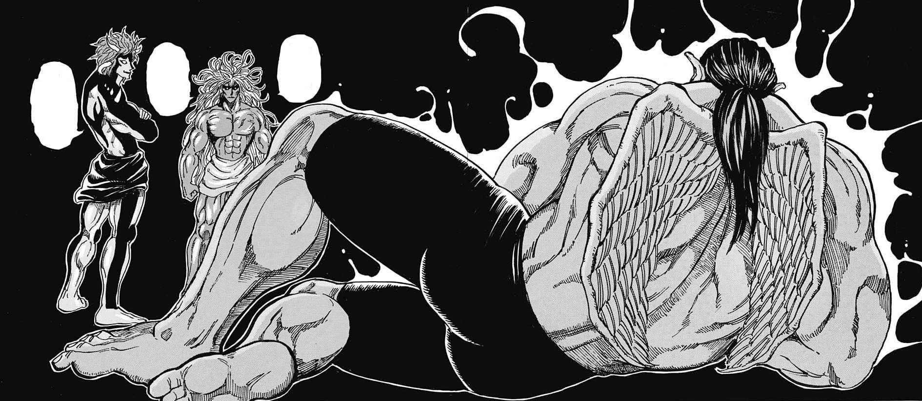 Ogre Toriko Wiki Fandom Ogre Toriko Wiki Fandom