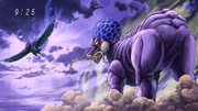 Coco and Kiss facing the Invaitdeath2