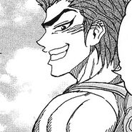 Toriko younger