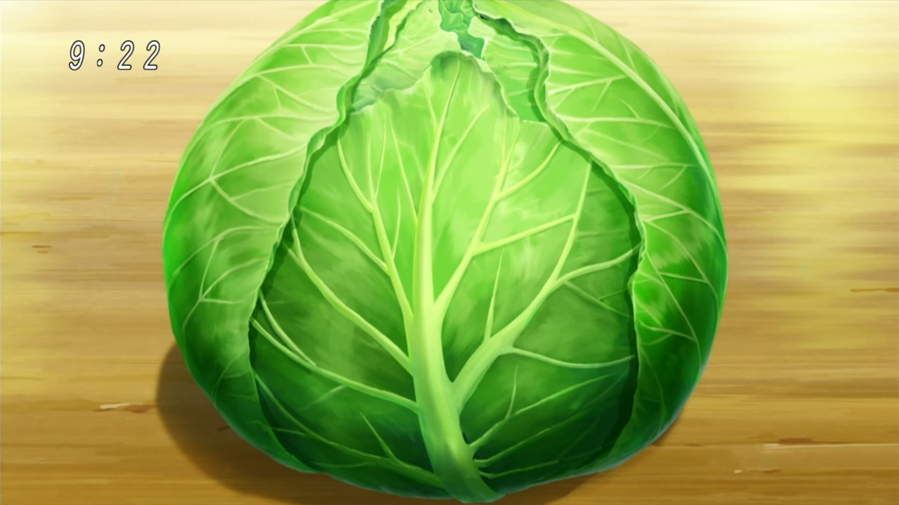 Are you really a Cabbage? | Colorful Cabbage