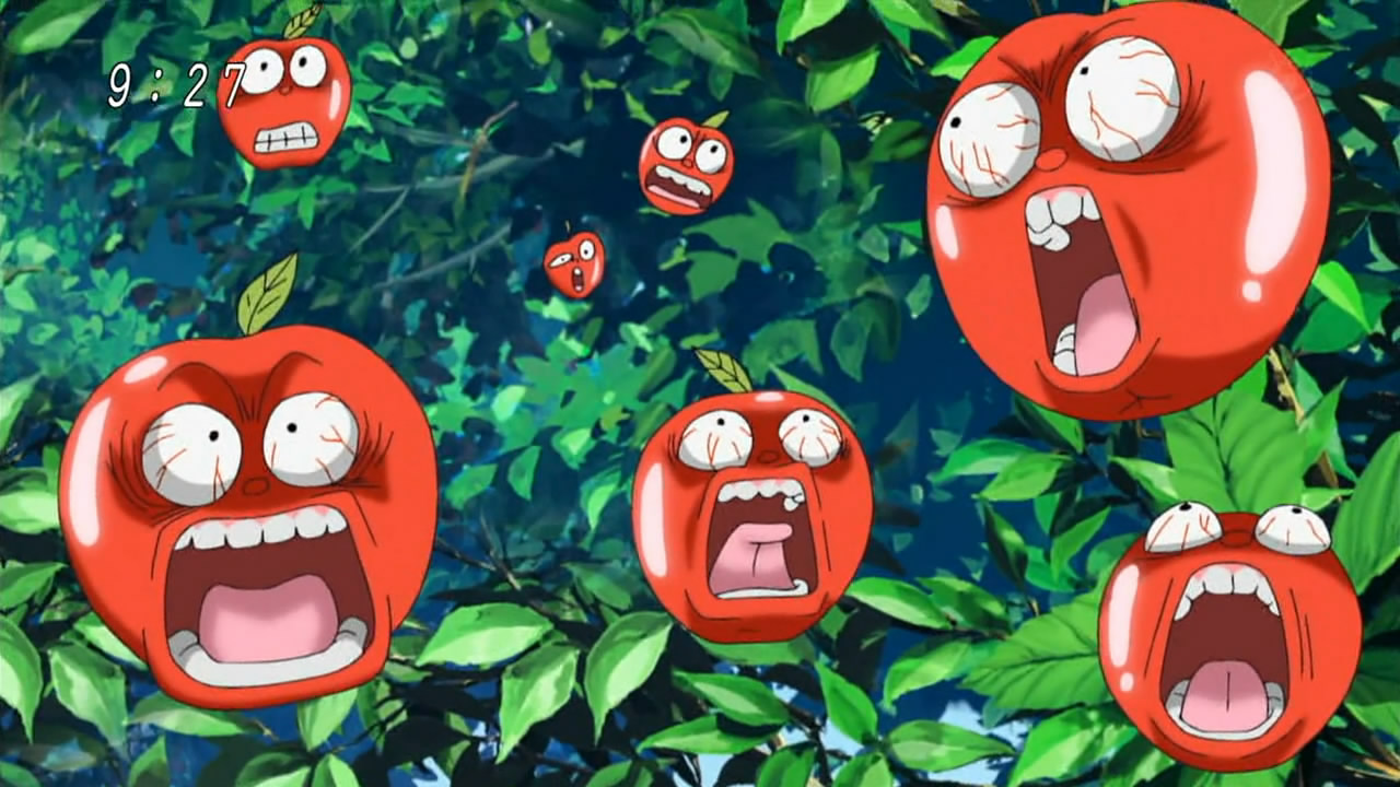 Surprise Apple | Toriko Wiki | Fandom