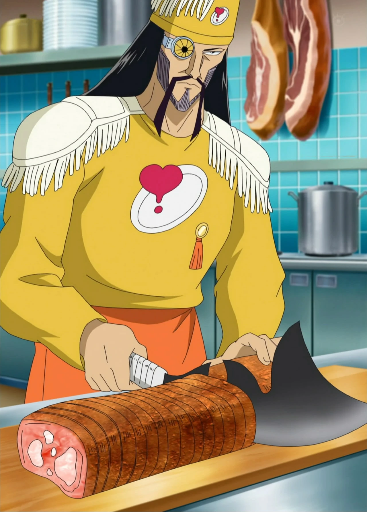 Damala Sky XIII | Toriko Wiki | Fandom