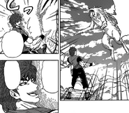 Terry happy to see Toriko again