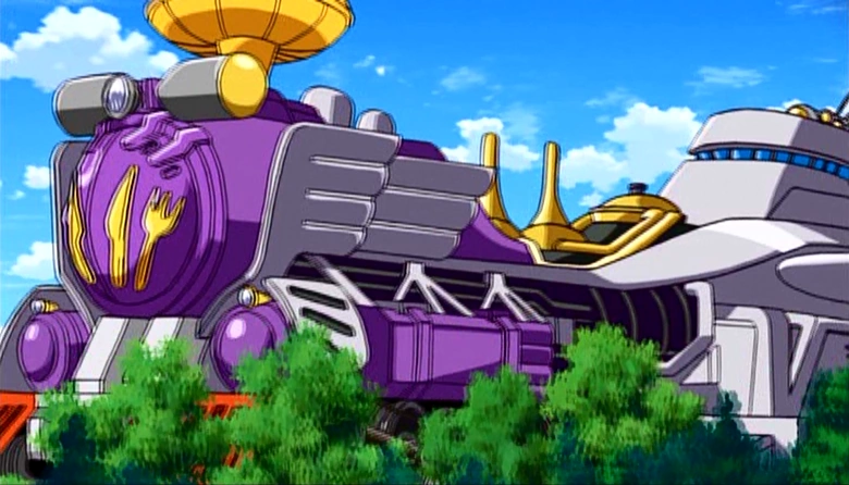 Bohno's Gourmet Train | Toriko Wiki | Fandom