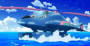 SunnyHelicopter