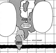 Location on Golden Swamp