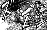 Toriko hitting Starjun with Twin Nailgun.jpg (340 KB) Starjun receives a direct Twin Nail Gun