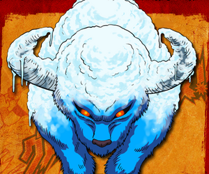 Freezer Bison | Toriko Wiki | Fandom