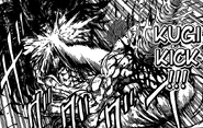 Toriko hitting Starjun with Leg Kugi Kick.jpg (350 KB) Leg Nail Kick