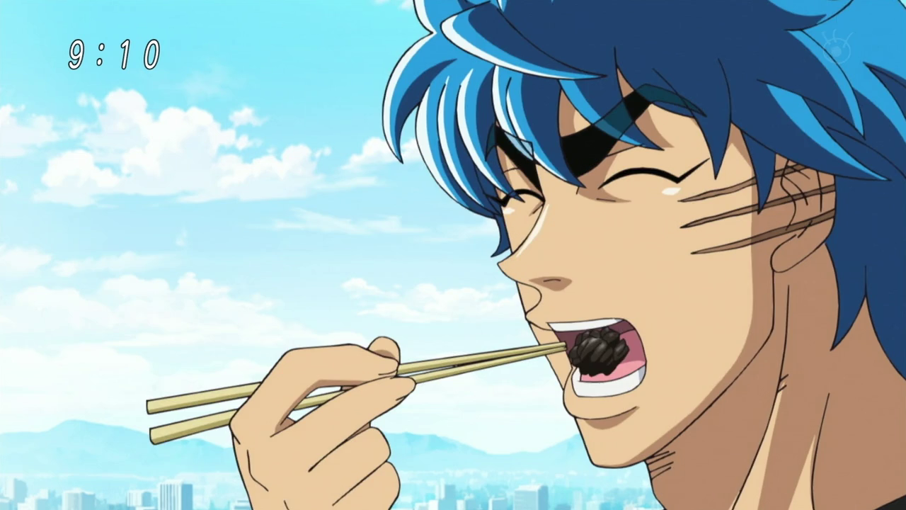 Macaroni Seaweed | Toriko Wiki | Fandom Macaroni Seaweed | Toriko Wiki | Fandom
