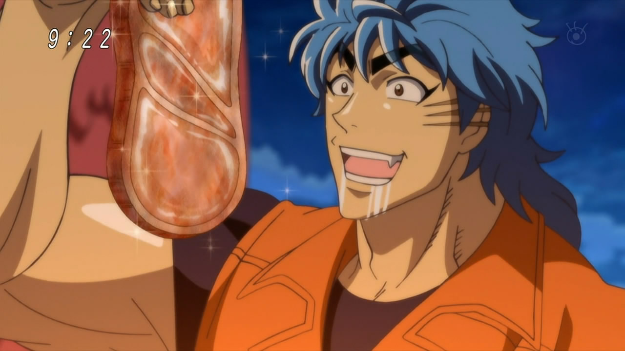 Toriko | Toriko Wiki | Fandom