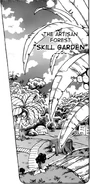 Skill Garden in manga