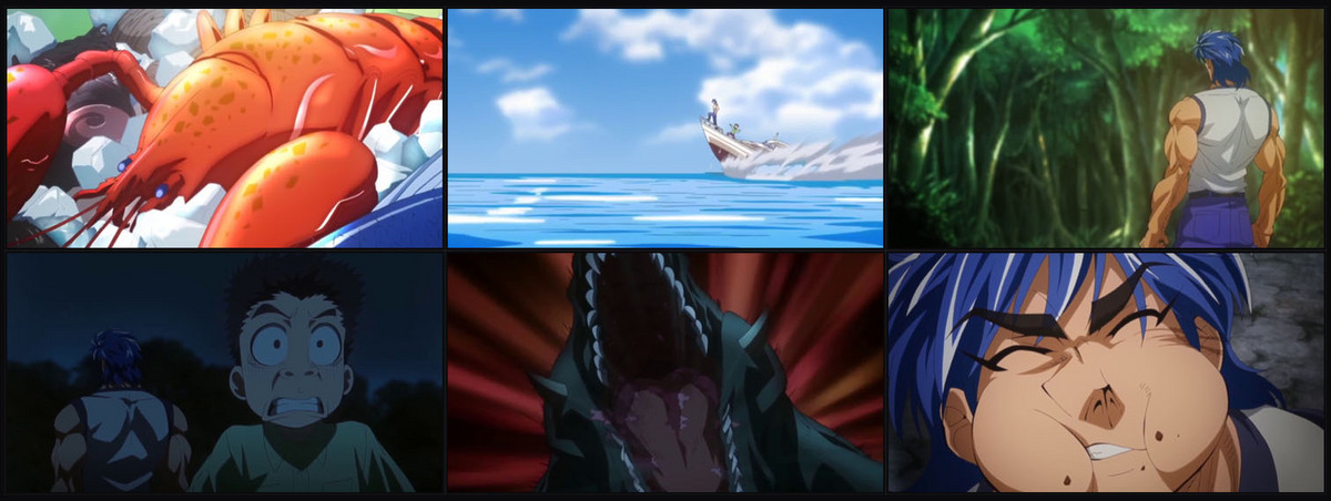 Anime - Jump Super Anime Tour (Jsat) 98' Hunter X Hunter Pilot episode