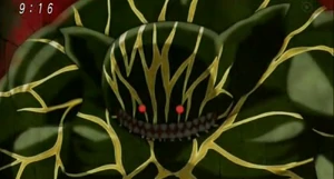 Zebra's Intimidation (Anime)