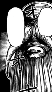 Kamizaru face upclose