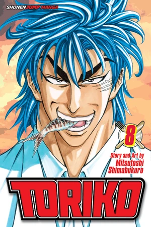 Volume 8 | Toriko Wiki | Fandom