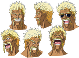 Ichiryuu Anime Design.