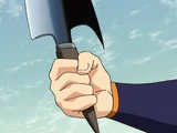 Melk the Second's Knife
