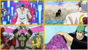 Episode 136 | Toriko Wiki | Fandom
