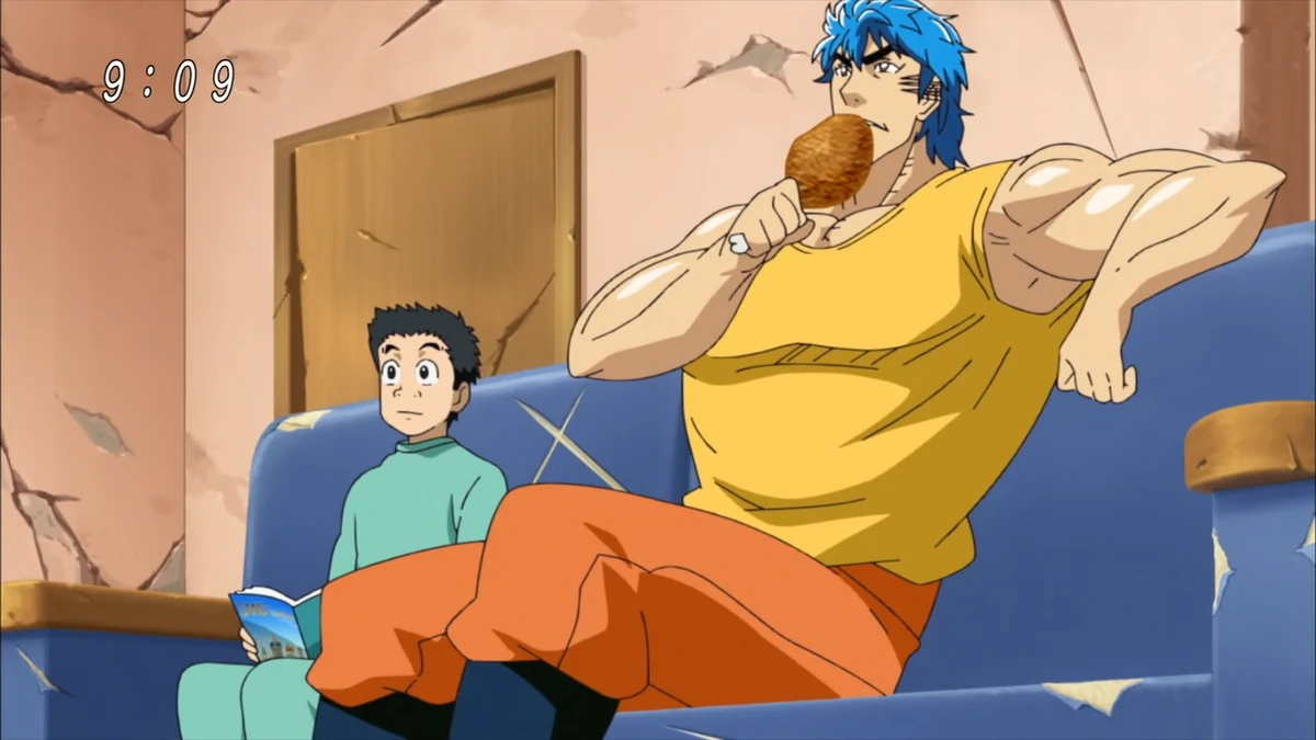 Episode 61 | Toriko Wiki | Fandom