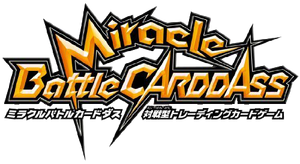 Miracle Battle Carddass Logo