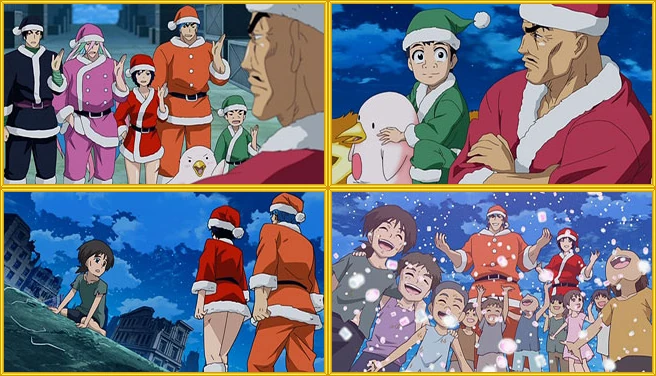 Episode 87 | Toriko Wiki | Fandom