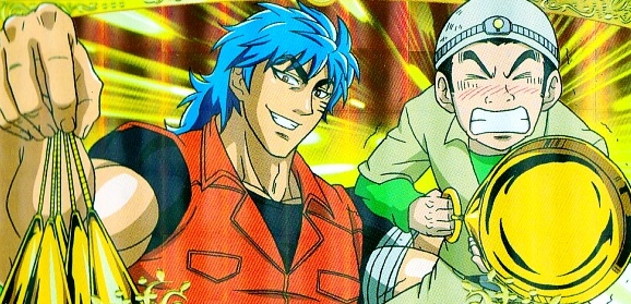 Toriko Cracker | Toriko Wiki | Fandom